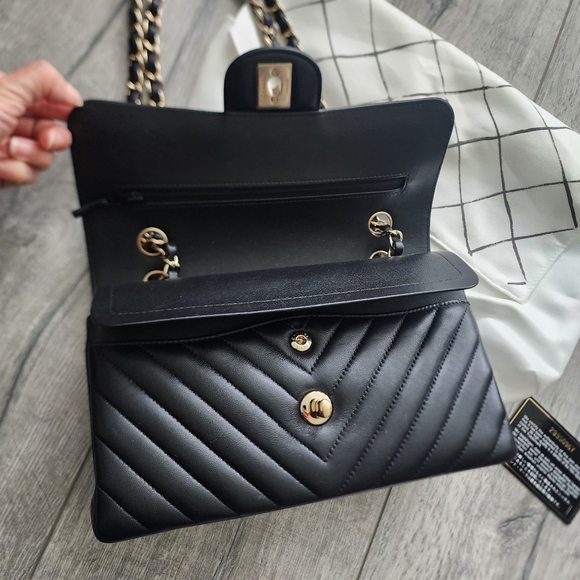 Chanel small classic double flap - Picture 2 of 5